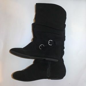Black Boots